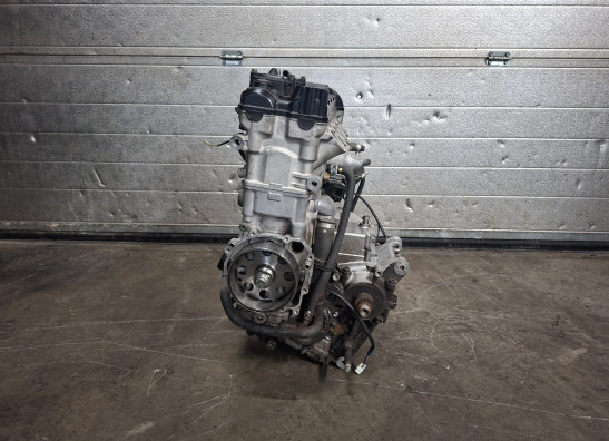 Motorblok Suzuki GSX R 750