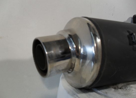 Uitlaat Honda CB 600 F