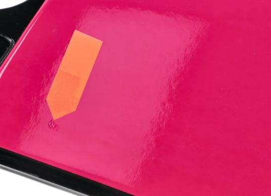 Seiten verkleidung links Suzuki GSX R 750