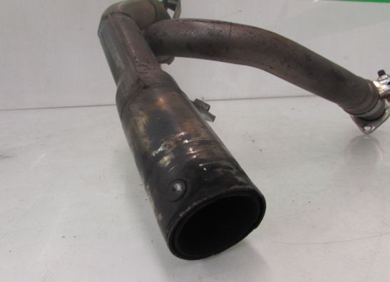 Downpipes Suzuki SV 650