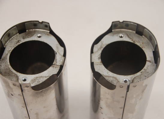 Voorpoten Harley Davidson Touring FL