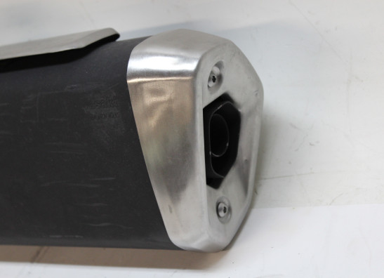 Uitlaat Kawasaki Z 300