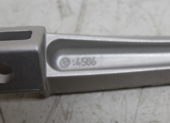 Footrest left Triumph Speed Triple 1050