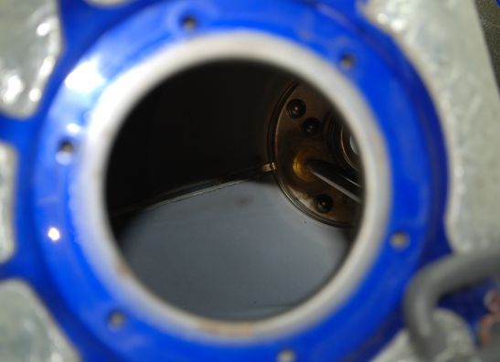 Benzintank Yamaha YZF R1