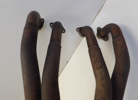 Uitlaatbochten Suzuki RF 900