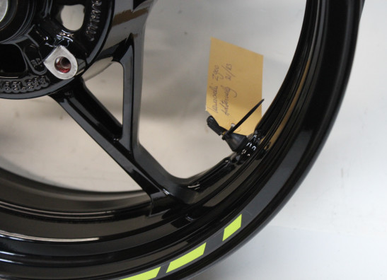 Rear wheel Kawasaki Z 900