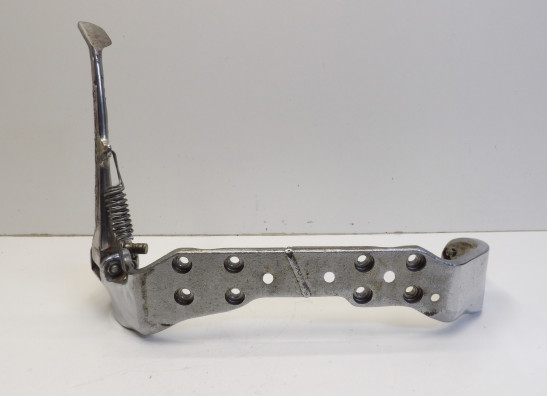 Fussrastentrager Suzuki VS 1400 Intruder