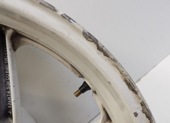 Achtervelg Honda CBR 600 F