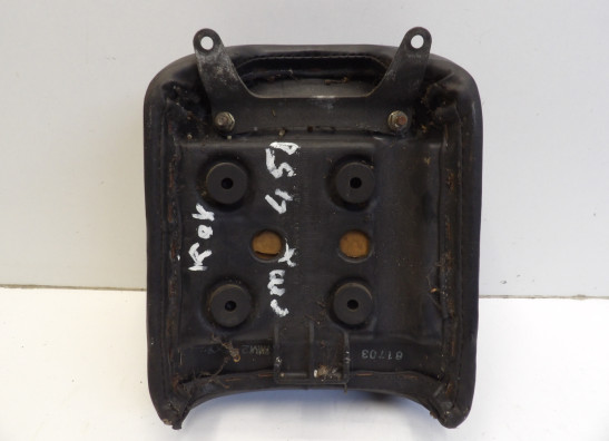 Buddy zadel Honda CMX 450