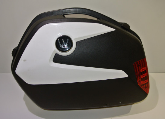 Koffersatz Honda NC 700 S