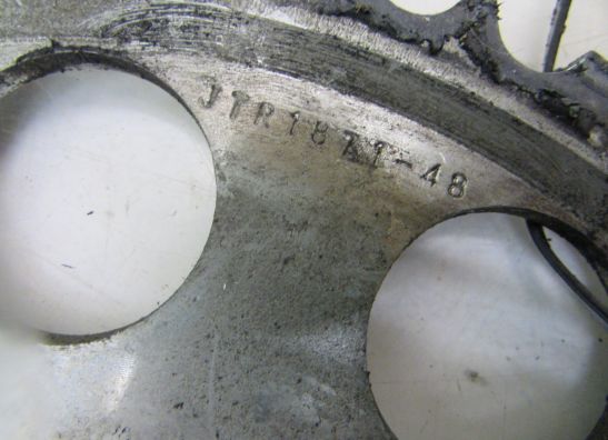 Ketting en tandwielset Yamaha YZF R6