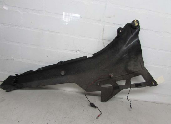 Heck links Suzuki GSX F 750