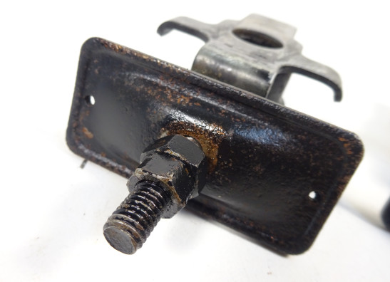 Hinterradschwinge Honda NC 700 X