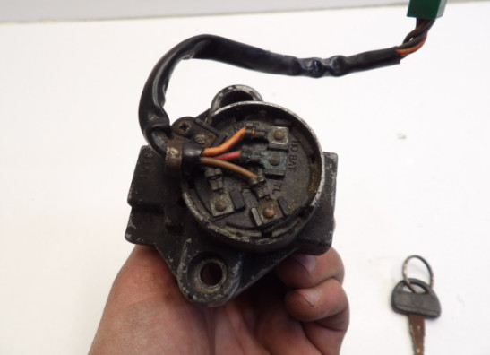 Ignition key Suzuki GS 650