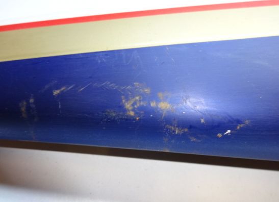 Rechter achterkant Honda CBR 600 F