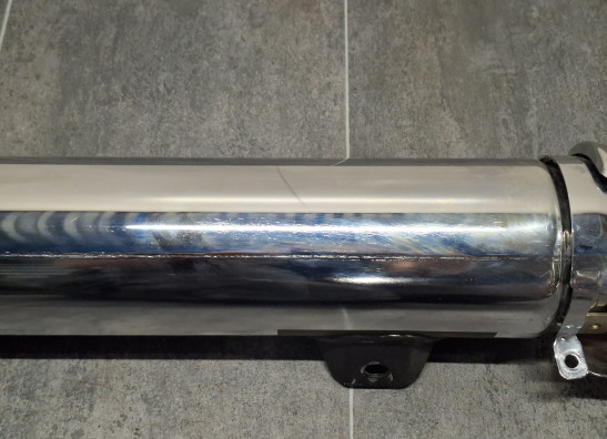 Uitlaat Suzuki M 1800 Intruder