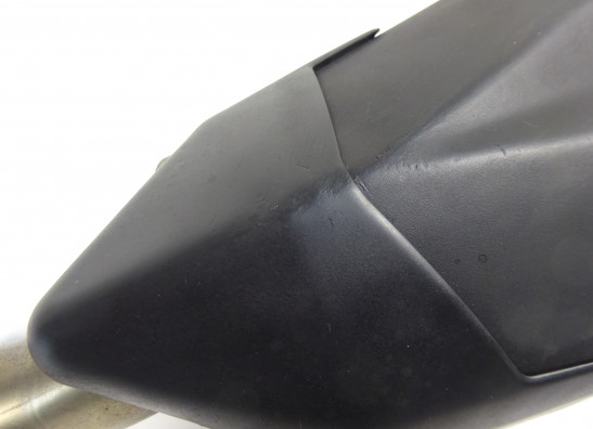 Uitlaat Kawasaki Z 1000 Sx