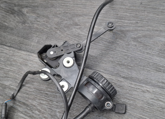 Rechter schetsplaat Ducati Multistrada V4