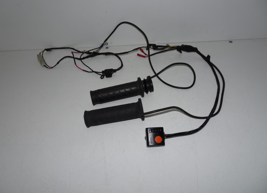 Handvat Suzuki DL 650 V STROM 2003-2011