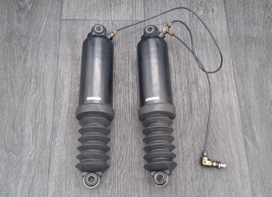 Stossdampfer hinten Harley Davidson FLHTC Electra Glide Classic