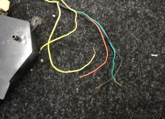 Achterlicht Yamaha YZF R6