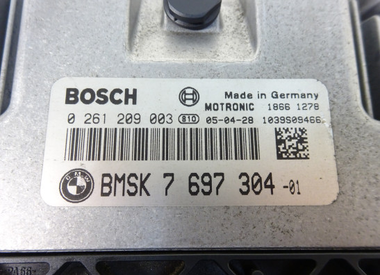 Key set BMW R 1200 RT