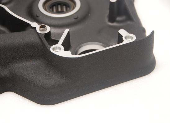 Kupplungsdeckel Harley Davidson Dyna