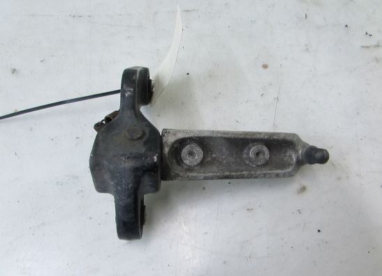 Rechter schetsplaat Suzuki GSX F 600