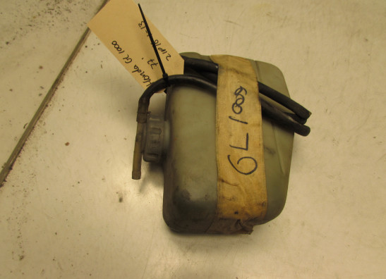 Radiator reserve tank  Honda Goldwing GL