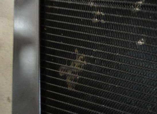 Radiateur Suzuki GSX R 600