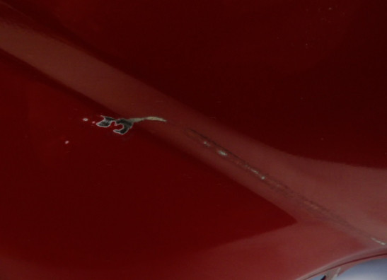 Tank Honda Deauville 650 - 700