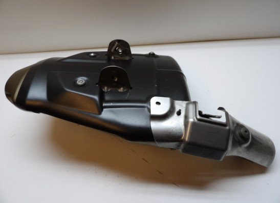 Uitlaat Kawasaki ZX 6 R