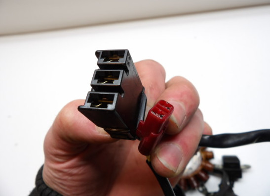 Dynamo Honda CBR Fireblade