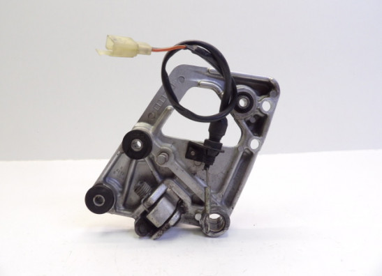 Rechter schetsplaat Suzuki GSX F 1100