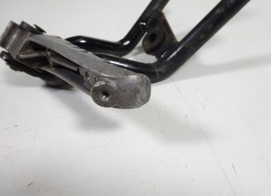 Duo voetsteun links Yamaha SZR 660