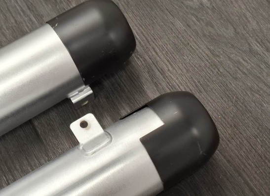 Uitlaat Harley Davidson VROD VRSC