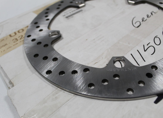 Remschijf voor rechts BMW R 1150 GS