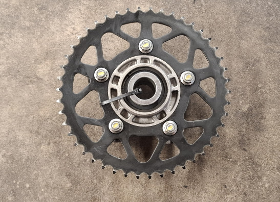 Kettenrad-Trager Ducati Monster 821