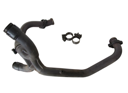 Uitlaatbochten Ducati monster 900