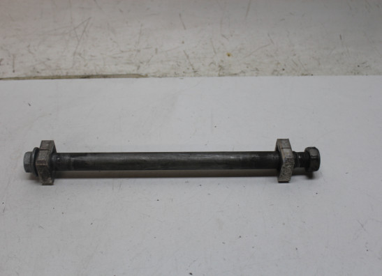 Achteras Honda X-adventure 750