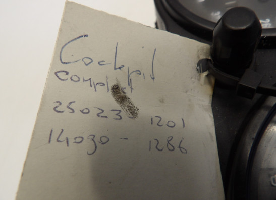 Tellerset Kawasaki ZZR 1100