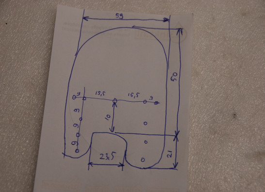 Windscherm Harley Davidson Touring FL