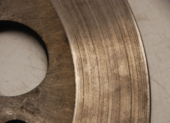 Achterremschijf Harley Davidson Dyna