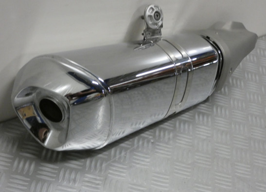 Uitlaat BMW R 1200 R LC