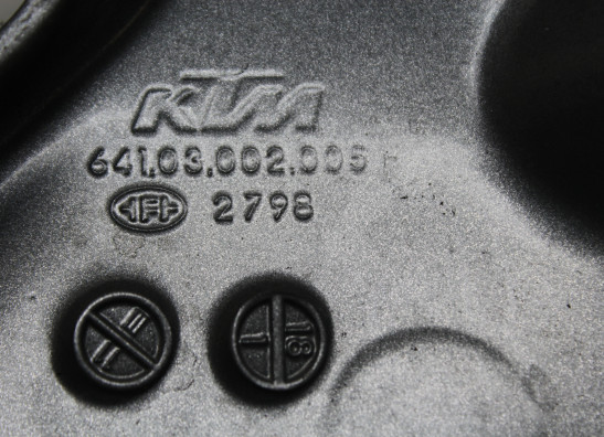 Achtersubframe KTM 790 Duke