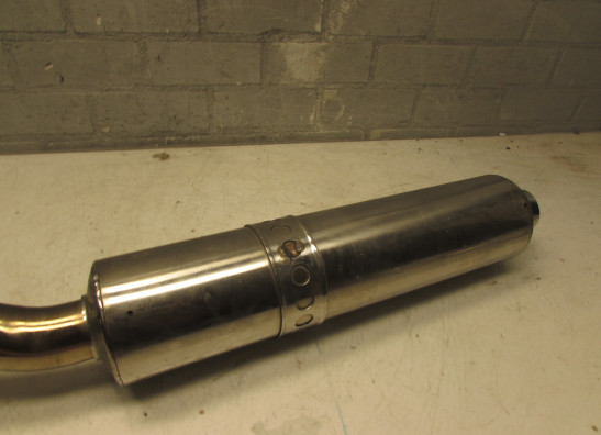 Uitlaat Yamaha FAZER 1000