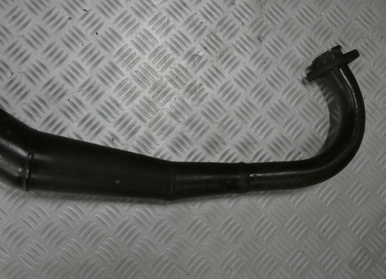 Uitlaatbochten Yamaha RD 250