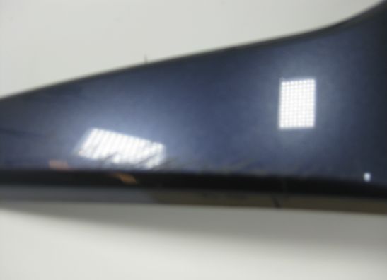 Rechter zijkuip klein Yamaha FZ6