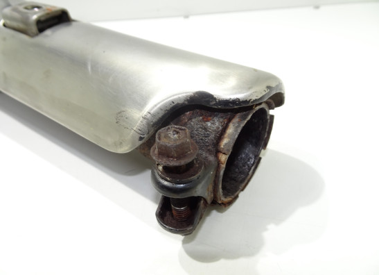 Uitlaat Suzuki DL 1000 V STROM