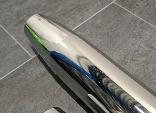 Uitlaat Yamaha XVS 1100 Dragstar